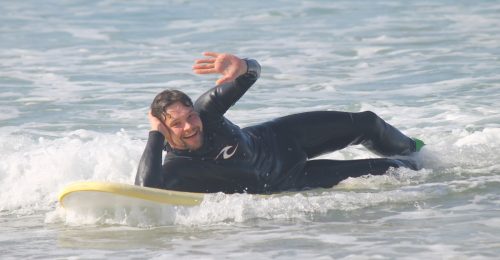 Surfing Experience in Tamraght image