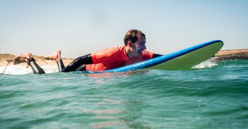 Surf & Paddleboard Experience image