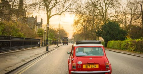 Mini Love – Private Tour of London image