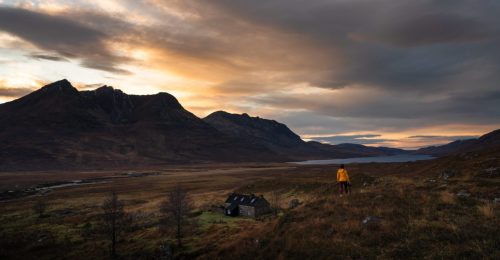 Romantic Woodland Escape and River Adventure in Moray, Scotland for Two image