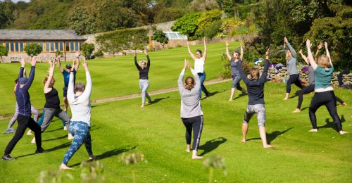 Autumn Yoga and Wellness Weekend image