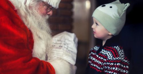 Searching For Santa, Lapland image