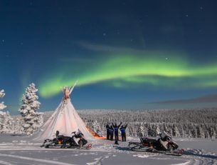 Unique Day Trips and Experiences in Lapland image