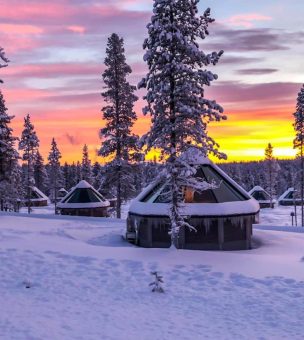Not Your Ordinary Accommodation: Unique Stays in Lapland image