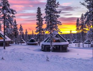 Not Your Ordinary Accommodation: Unique Stays in Lapland image