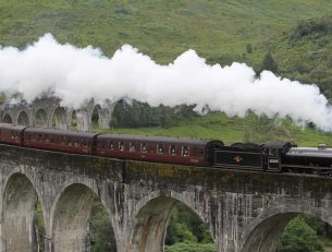 Highland Railways & Hills image