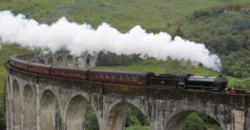 Highland Railways & Hills image