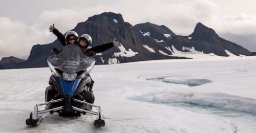 4 Night Iceland Adventure with Snowmobile image