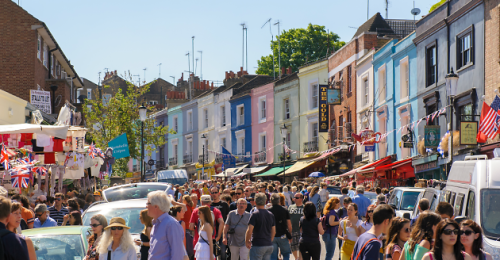 Portobello Tales: West London Food Tour image