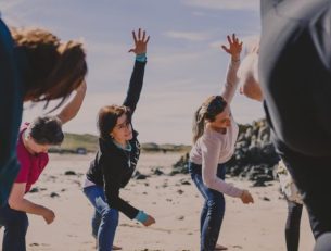 A Mother’s Perspective on Yoga, Exercise and Wellness image