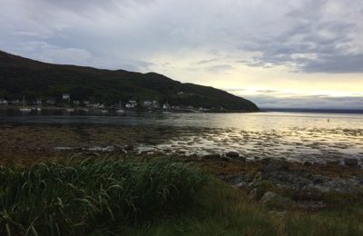 Awesome Arran Weekend image
