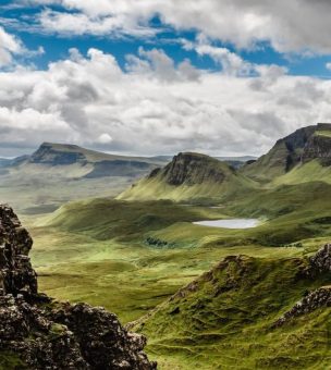 Scottish Highlands image