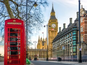 5 Different things to do in London image