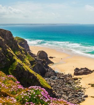 Devon and Cornwall image