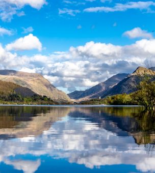 Snowdonia image