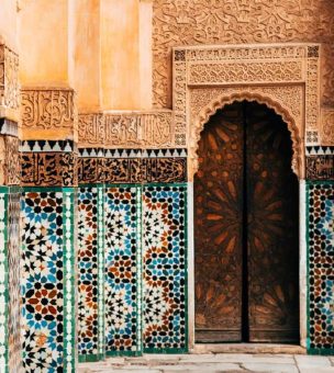 Marrakech image