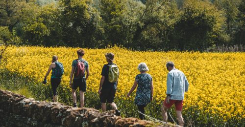 Walking in the Cotswolds – 6 Days Private Group image
