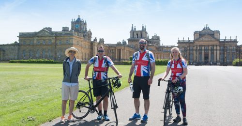 Cycle The Cotswolds in Autumn image