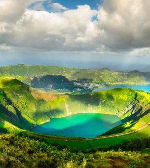 The Azores image