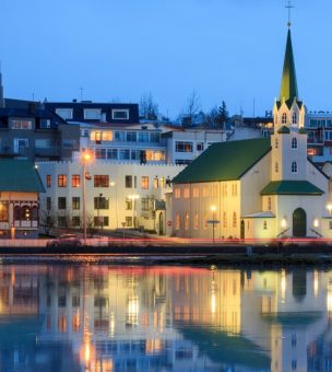 Reykjavik image