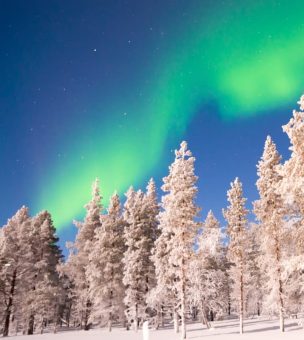 Saariselkä image