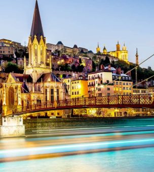 Lyon image