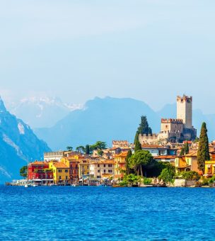 Lake Garda image