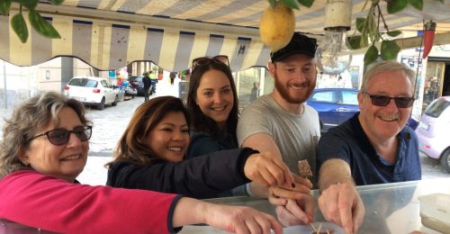 Palermo Street Food & Local Market Tour image
