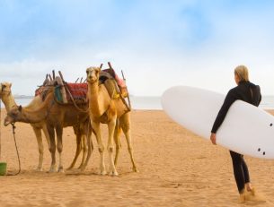 Singles holidays for over 30’s image