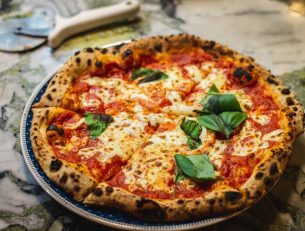 Italian Cooking | Authentic Italian Pizza Napoletana Recipe image