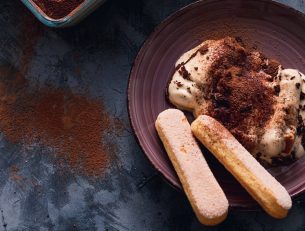 Italian Cooking | Traditional Tiramisu recipe image