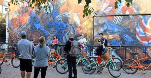 Secret London Bike Tour image