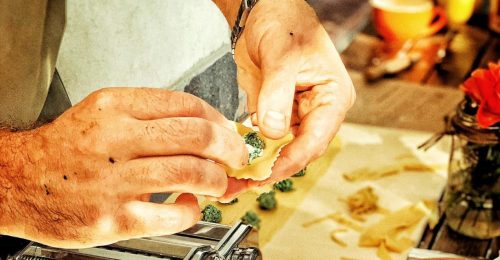 Intensive Cooking and Culture in Tuscany image