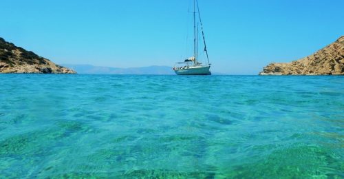 Paros Full Day Sailing Adventure image