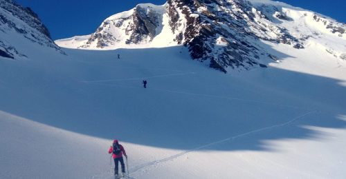 Back Country Skiing in the Pyrenees image