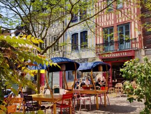 Learn French in Normandy image