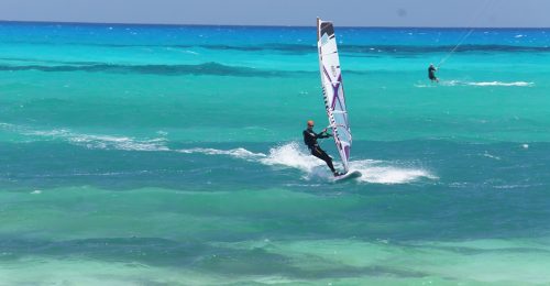 Windsurfing Holiday in Fuerteventura image