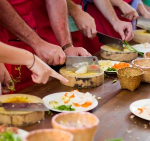Cooking Holidays Image