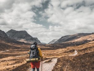 7 of the Best Off Grid Holiday Ideas in the UK image