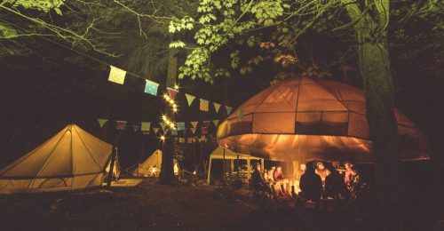 Surf, Coasteering and Wild Camping image