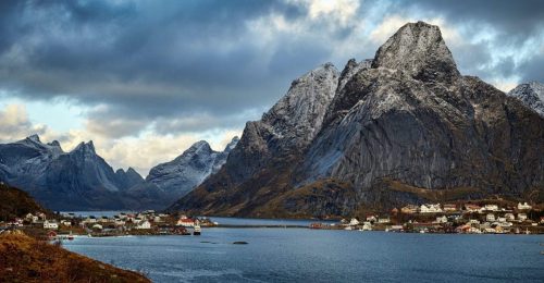 Get To Know Lofoten image