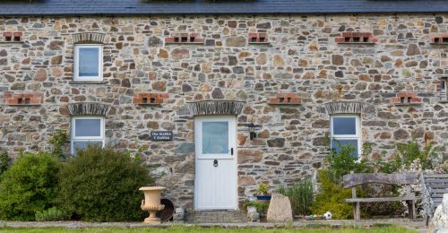The Stables Eco Retreat in Pembrokeshire image